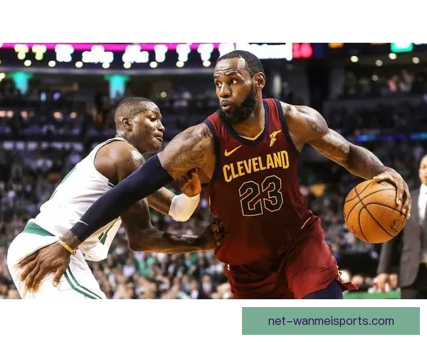 抢七大战：NBA历史上最激动人心的比赛形式