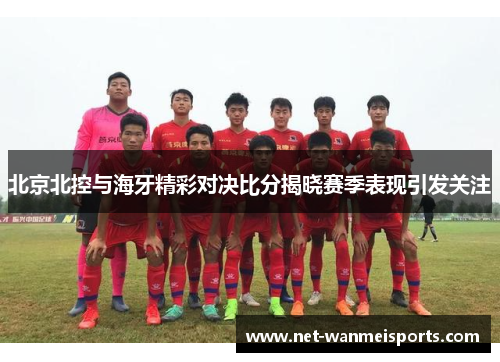 北京北控与海牙精彩对决比分揭晓赛季表现引发关注